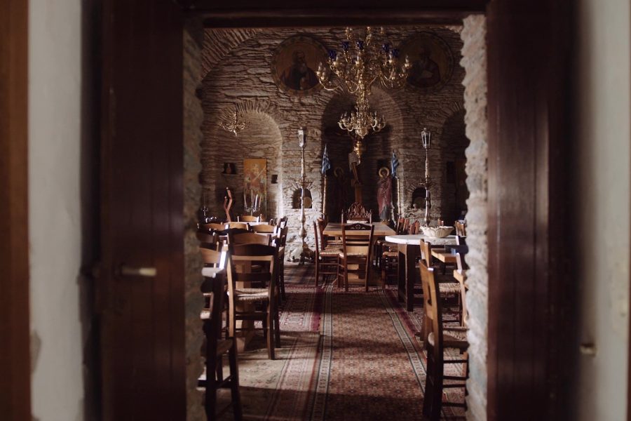 Monasteries of Andros – Half Day Tour